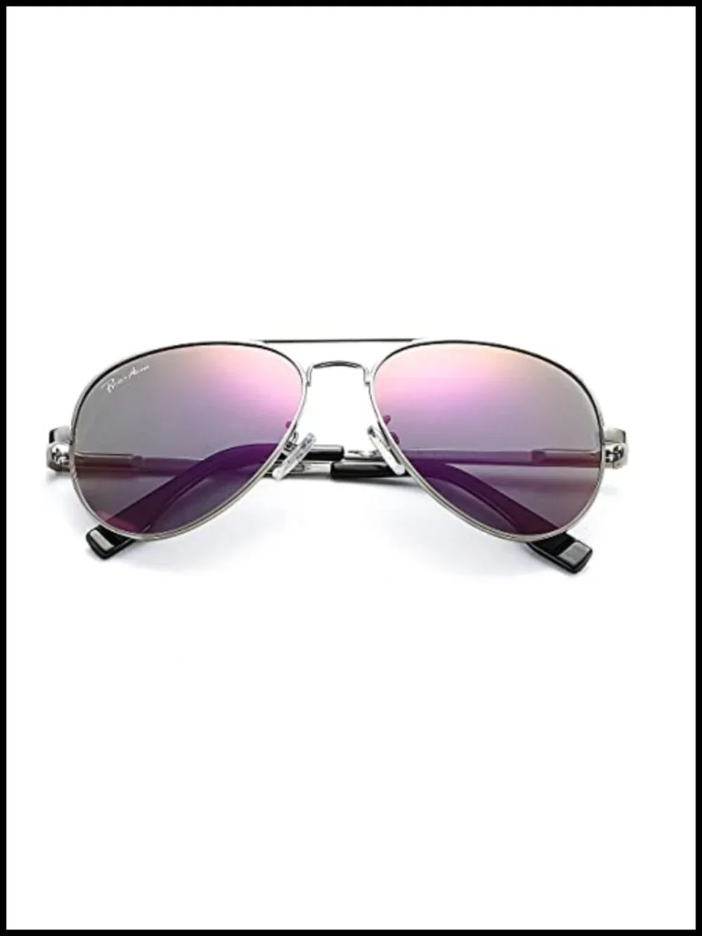 Classic Polarized Aviator Sunglasses UV Protection 52mm 58mm 63mm